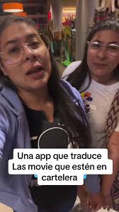 Una app para ver peliculas en cine traducidas a tu idioma nativo. Mira el  video hasta el final . . #movie #sonidodelalibertad #cinema #cine  #soundoffreedom #soundoffreedommovie #soundoffreedom🇺🇸 ...