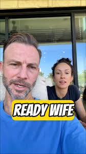 Getting my wife ready for filming #meettheharrisons #theharrisons  #fblifestyle