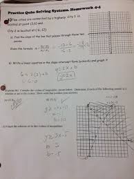 Unit 5 systems of equations. Unit 3 Relations And Functions Homework 2 Functions Answer Key