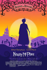 Nanny Mcphee 2005 Nanny Mcphee Kids Movies Nanny Mcphee Movies