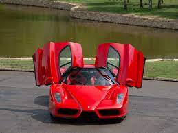 Enzo ferrari was a racing driver who founded the italian sports car manufacturer bearing his name. Second Ferrari Enzo Ever Built Is Like A Time Capsule Autoevolution