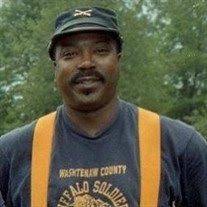 Mr. Carl Bruce “Sonny” Carter