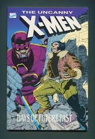 Days of future past, i feel i have to give away some very minor details in order to make my review more coherent.i do not count days of. Uncanny X Men Days Of Future Past Tpb 9 8 Nm Mt 1st Print 1989 Hipcomic