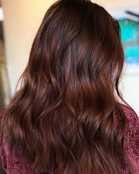Covering red hair dye with a darker hair color is extremely easy. Orchard Red Is The Fiery New Hair Color Trend Perfect For 2020 Hair Color Auburn Brunette Hair Color Red Brown Hair