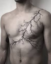 22+ lightning tattoo designs, ideas. Lighting Strike