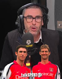 Keown insists he was a BETTER PLAYER than Arsenal teammate Tony Adams! 👀🔴 