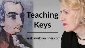 Mozart Moments with Sara Davis Buechner: Teaching Keys