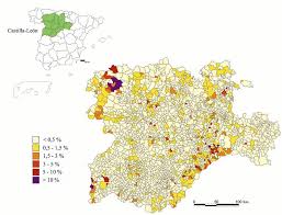 20 pages livre à gratter licorne. Territoire Et Immigration En Espagne Une Etude De Cas En Palma De Mallorca Et Leon