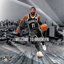 Kyrie irving has missed the brooklyn nets' last two games and his status for sunday's game with the oklahoma city thunder remains up in the air. Kyrie Nets Wallpapers Top Free Kyrie Nets Backgrounds Wallpaperaccess