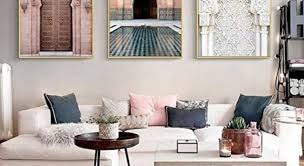 Coussin de sol en promotion chez maisons du monde. Salons Marocains 30 Styles A Decouvrir