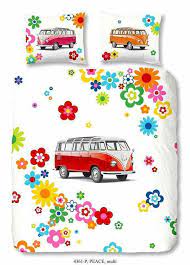 pin van petr op divers vw dekbedovertrek busje vw bus