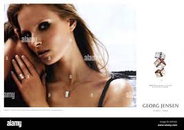 Georg jensen hi-res stock photography and images