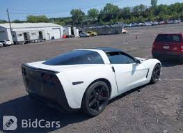 Image result for Arctic White 2006 Corvette