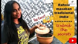My experience cannot be opened with out the mentioning the combination of 3m's'of the kuala selangor, the park is in close vicinity of bukit melawati, here @ the park its best for the bird. Kari Telur Periuk Tanah Liat Ll Egg Curry In The Traditional Clay Pot Method Of Indian Cuisine Youtube
