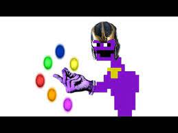 The twisted grin was reeaally fun honestly! Thanos The Man Behind The Slaughter Youtube