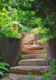 Pin By Theda Sandiford Art On House And Home Modern Landscaping Garden Stairs Landscape Design