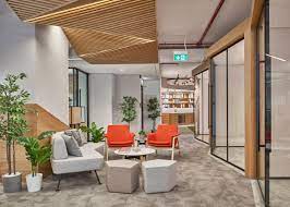 5 Komponen Utama Pada Desain Interior Kantor Rupacita