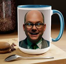 Colin Mug