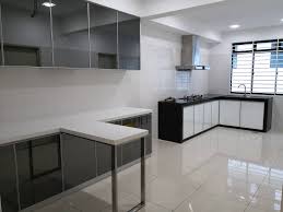 Find out why more homeowners are now choosing aluminium as their preferred choice of material for their kitchen cabinets. Aluminium Kitchen Design Pictures Home Architec Ideas