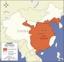 Han Dynasty Map - The Art of Asia - History and Maps