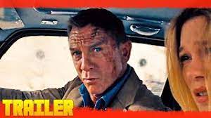 Sin Tiempo Para Morir 007 2021 Trailer Oficial Espanol Youtube