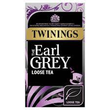 Twinings Loose Leaf Earl Grey Tea Morrisons