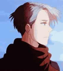 Volvemos a recordar el cumpleaños de nuestro hermoso víktor. Viktor Nikiforov Gifs Tenor