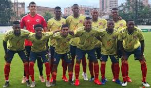 La selección colombia femenina sub 20 está clasificada al cuadrangular final y se enfrentará a las naciones de brasil, uruguay y venezuela. Seleccion Colombia Sub 20 Vencio A Panama En Amistoso Jugado En Envigado La Fm