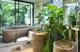Jungle Bathroom Ideas Tropical Bathroom Decor Tropical Bathroom Beautiful Bathrooms