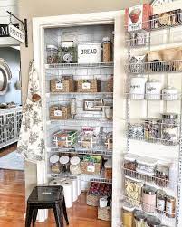 Best Pantry Shelf Organizing Ideas Pantry Shelf Organizer Small Pantry Organization Pantry Inspiration