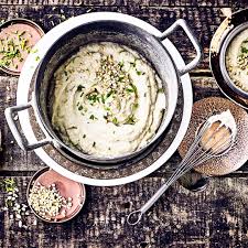 Topinambur Puree Rezept Edeka Rezept Topinambur Rezept Rezepte Topinambur
