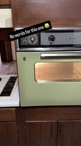 Image result for Avocado Light 1969 Hotpoint