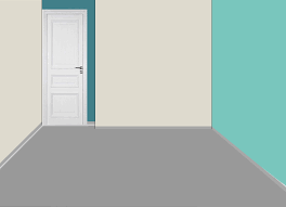 Comment ces couleurs fonctionneraient avec une décoration contemporaine ? Du Vert Dans La Chambre Dans Mon Cocon