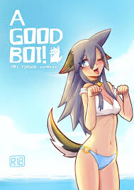 A Good Boi! [Mr.E] - English - Porn Comic