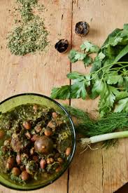 Ghorme Sabzi Rezept Persische Rezepte Persisches Essen Und Persische Gerichte