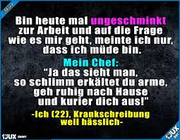 Immerhin Ein Freier Tag Lustige Spruche Witzige Spruche Witze Lustig