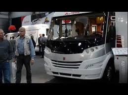 Dethleffs Globebus Www Caravanuutiset Com Bobil