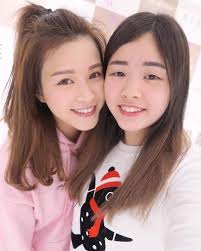 Renee Li 李蔓瑩姐妹