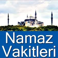 İstanbul i̇çin haftalık namaz vakitleri; Namaz Vakitleri Android Dinimiz Islam