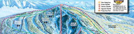Sunlight Mountain Trail Map Sunlight Mountain In Glenwood Springs - Aspen Trail Finder