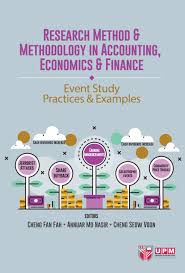 The only real difficulty with the methods section is finding the balance between keeping the section short, whilst including all the relevant information. Research Method Methodology In Accounting Economics Finance Event Study Practices Examples Upm Press
