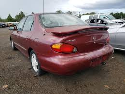 Image result for Cardinal Red 1999 Hyundai