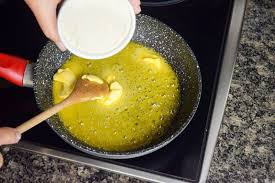 How To Make A Roux Recipe Basic Recipes Culinary Skills Cooking