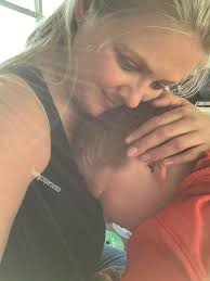 In my hardest days parenting a child with autism... I was a very outwardly  happy person. I had many friends and family members in my life. I was a  homeowner, successful in