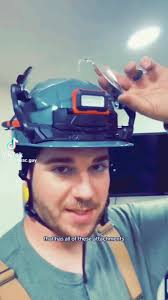 Milwaukee Bolt Hard Hat