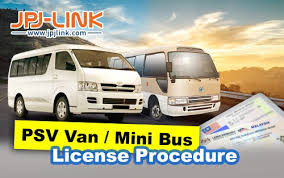 Ya tidak catata n g. Psv Van Mini Bus License Procedure Jpj Link