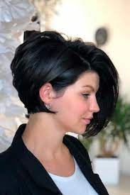 Let us rejoice this amazingly offset your round face structure with a shaggy bob use a gentle facial lotion or moisturizing cream on your cheeks on a daily basis. 30 Best Short Hairstyles For Round Faces In 2021 Lovehairstyles Com