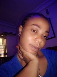 Name: Abigail Sylvester State of origin: Delta State Genotype:AA  Occupation: Hair stylist Age:24 Location: Lagos Badagry Relationship  status: Single ready to mingle