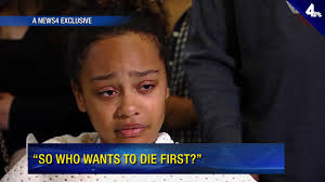 TONIGHT AT 10: 16-year-old stabbing...