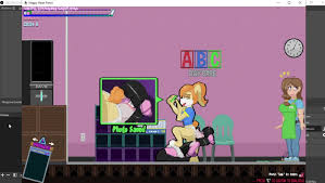 Happy Heart Panic H Game - lewd adventures